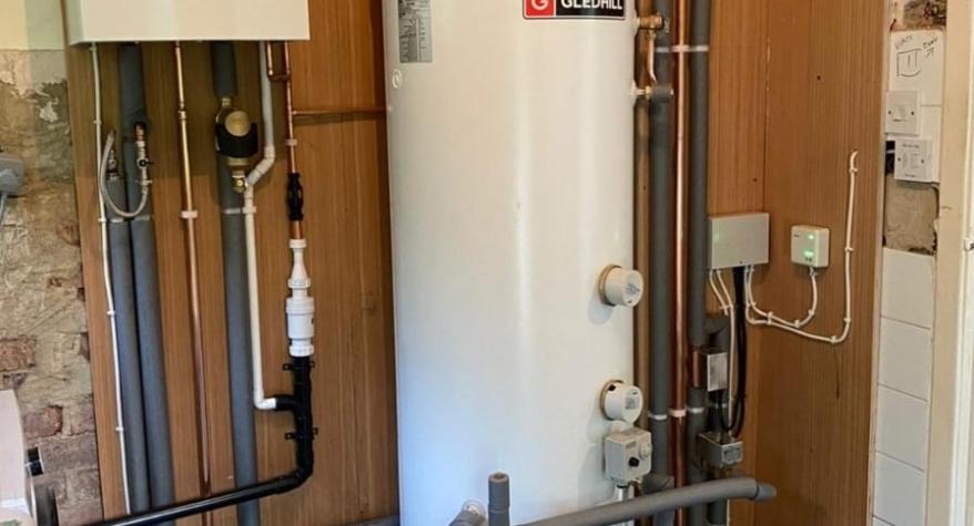 Heating System Installation in Bournemouth